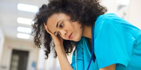 The impact of burnout on healthcare workers