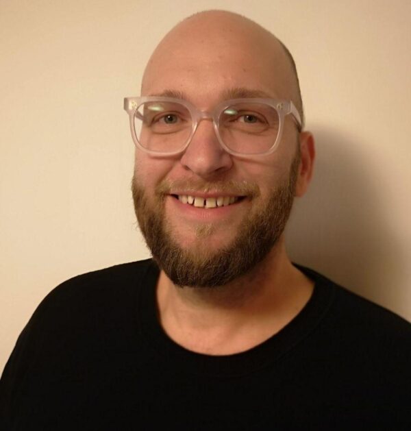 Sven Schäfer, mobile health nurse